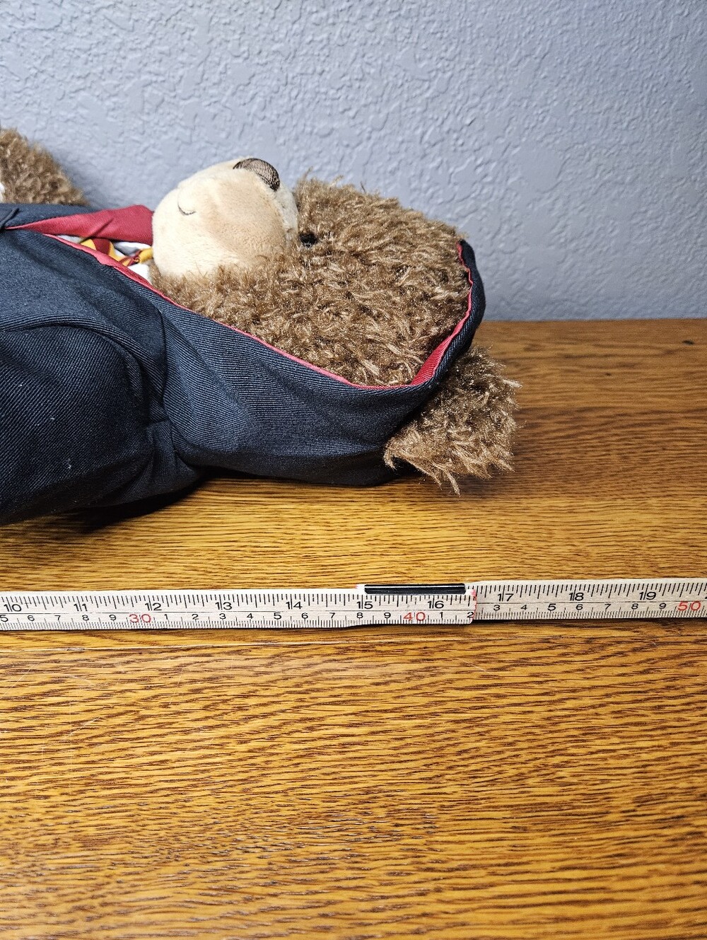 Build-A-Bear Harry Potter Gryffindor Bear - Picture 7 of 7
